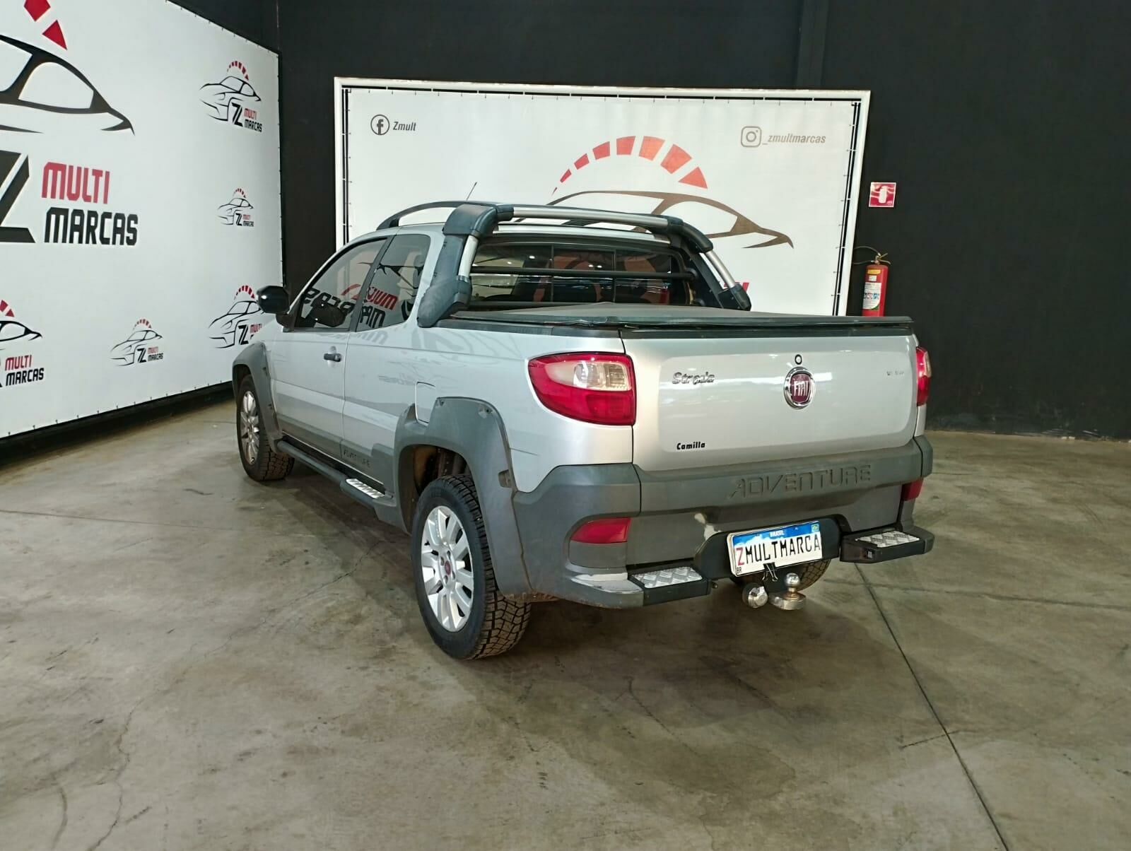 Imagem do veículo Fiat STRADA CD ADVENTURE 1.8